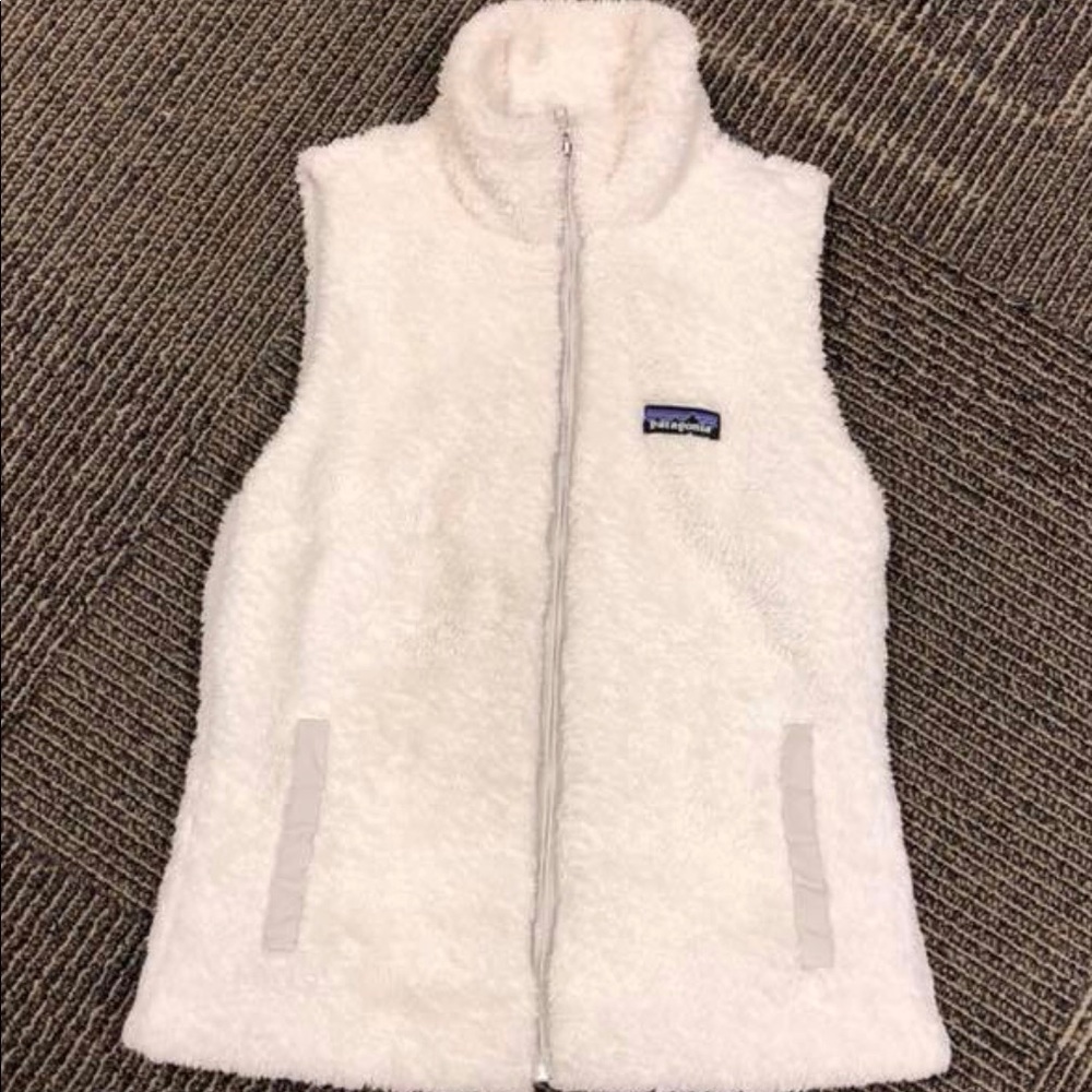 patagonia vest